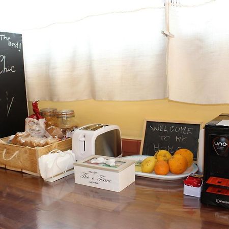 B&B Country Chic Vico Equense Dış mekan fotoğraf