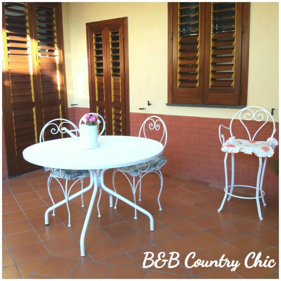 B&B Country Chic Vico Equense Dış mekan fotoğraf