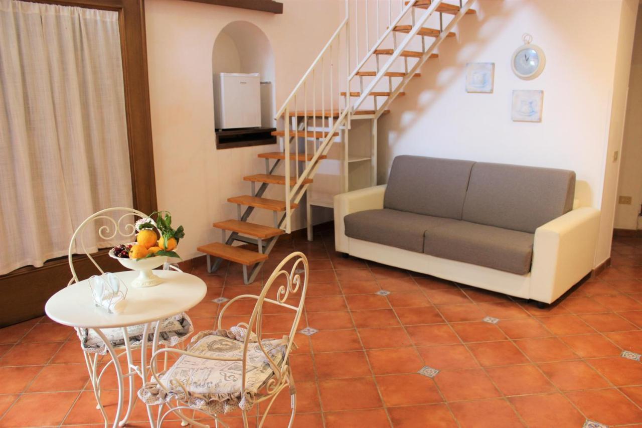 B&B Country Chic Vico Equense Dış mekan fotoğraf