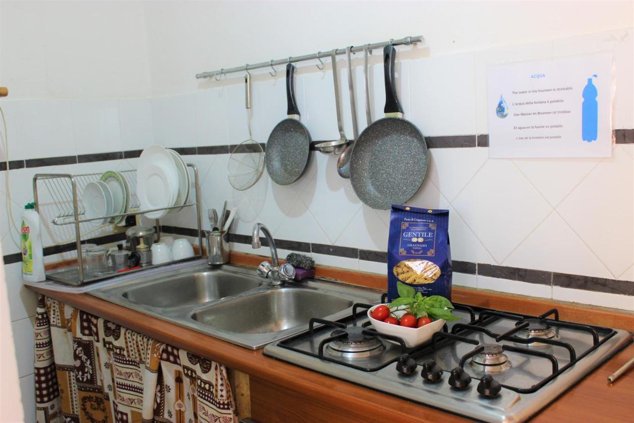 B&B Country Chic Vico Equense Dış mekan fotoğraf