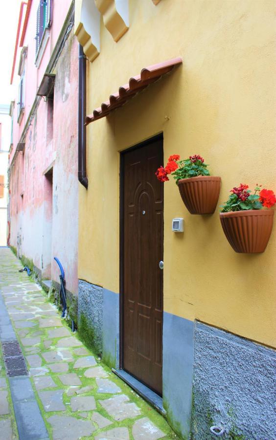 B&B Country Chic Vico Equense Dış mekan fotoğraf