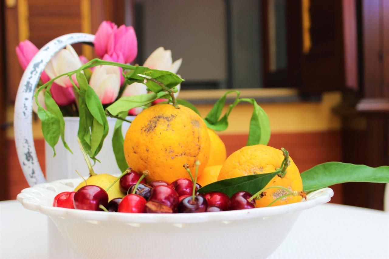 B&B Country Chic Vico Equense Dış mekan fotoğraf