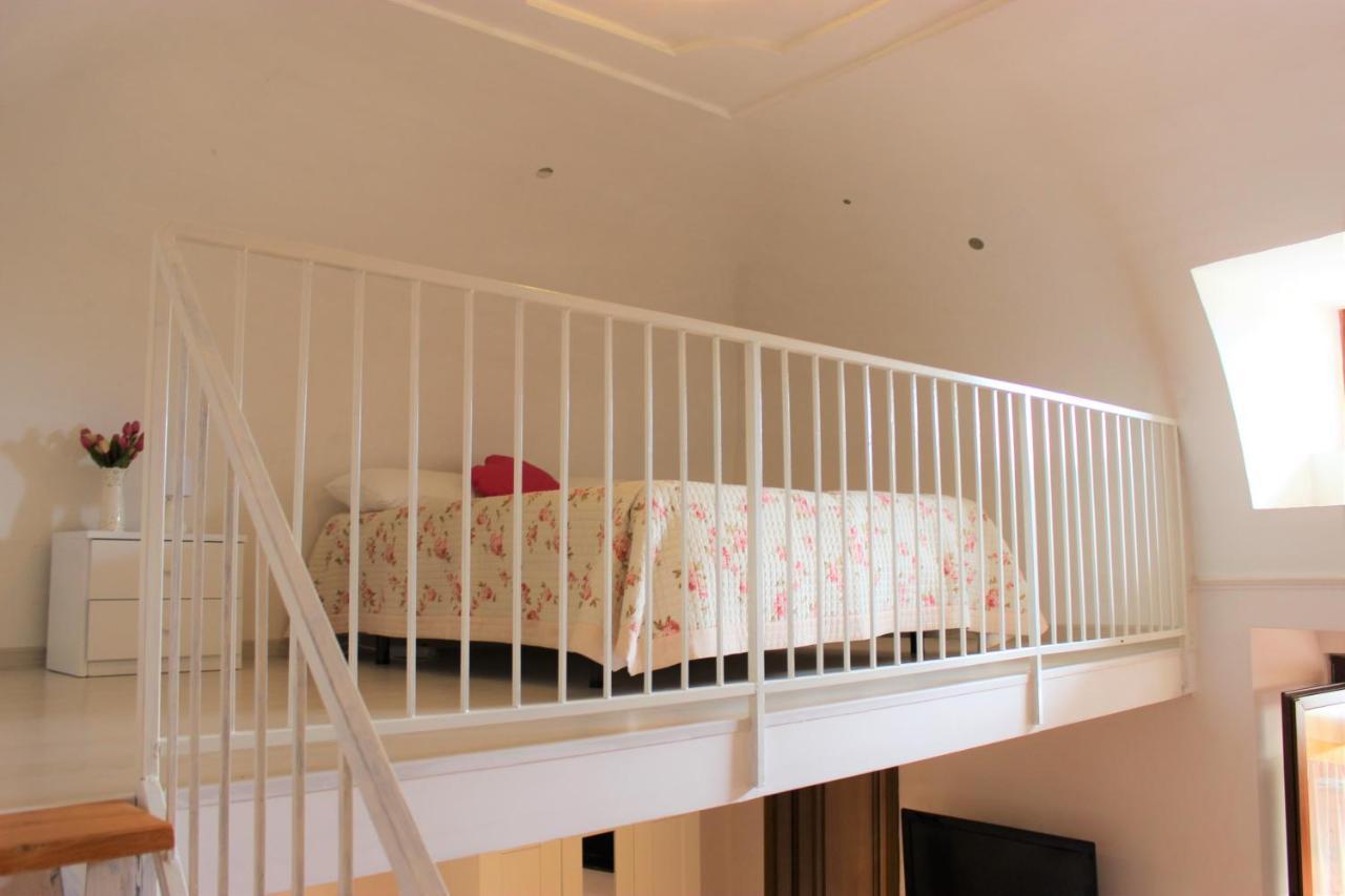 B&B Country Chic Vico Equense Dış mekan fotoğraf
