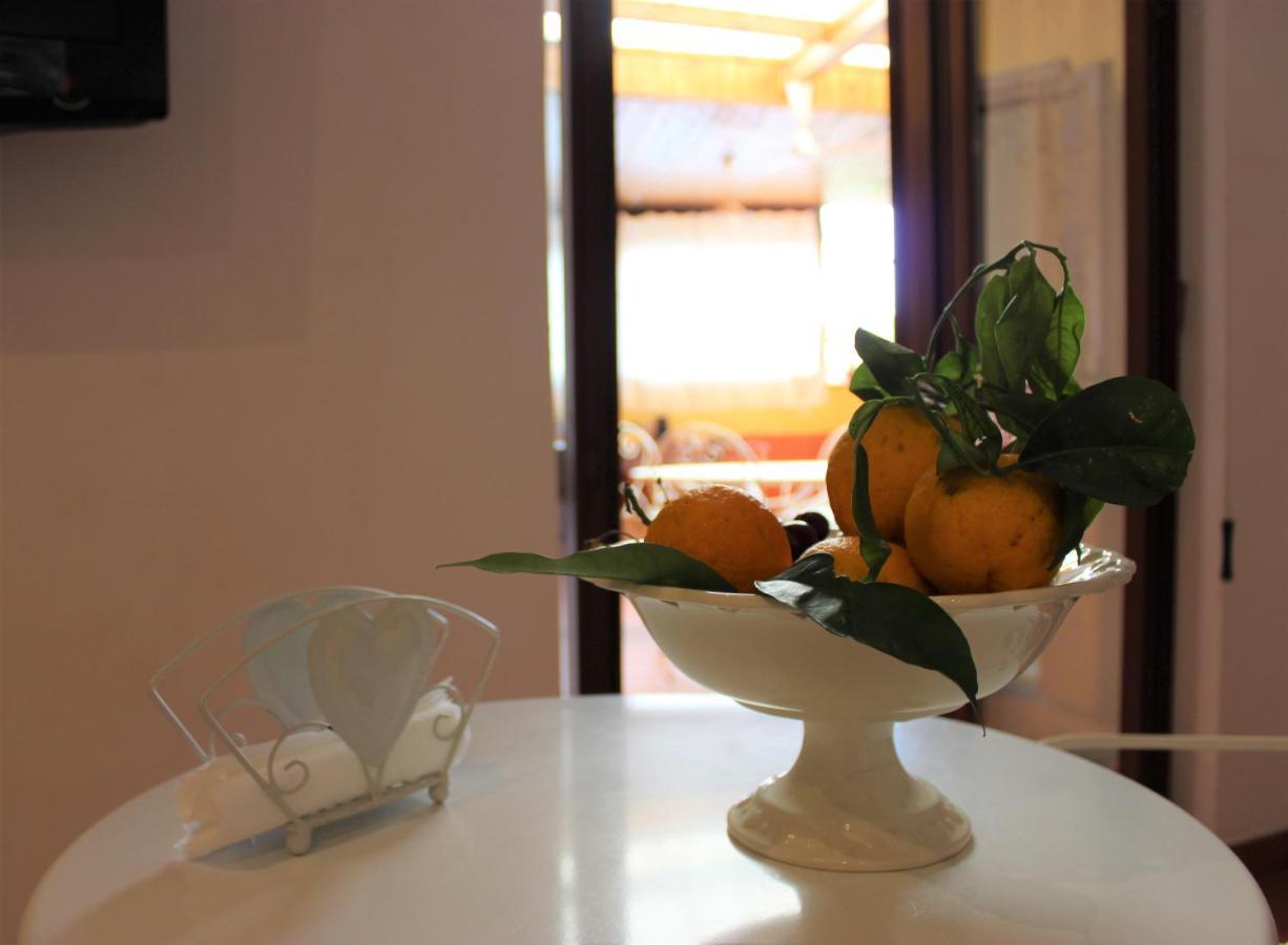 B&B Country Chic Vico Equense Dış mekan fotoğraf