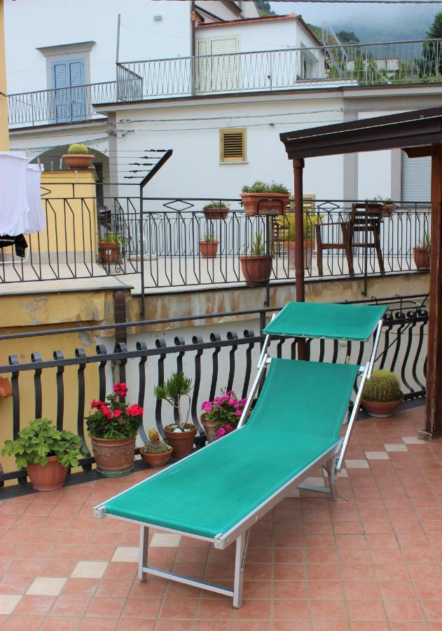 B&B Country Chic Vico Equense Dış mekan fotoğraf