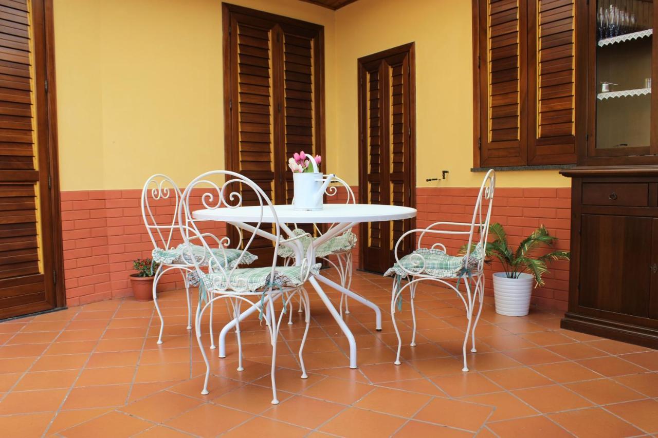 B&B Country Chic Vico Equense Dış mekan fotoğraf