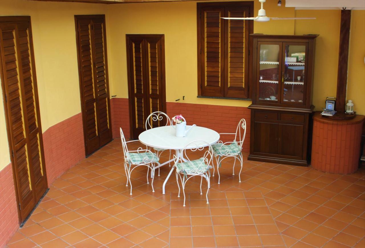 B&B Country Chic Vico Equense Dış mekan fotoğraf