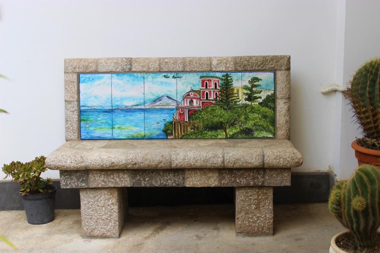 B&B Country Chic Vico Equense Dış mekan fotoğraf