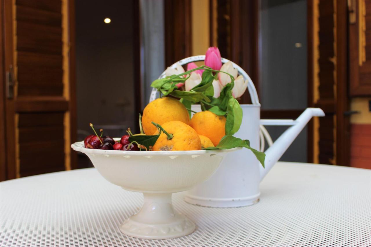 B&B Country Chic Vico Equense Dış mekan fotoğraf