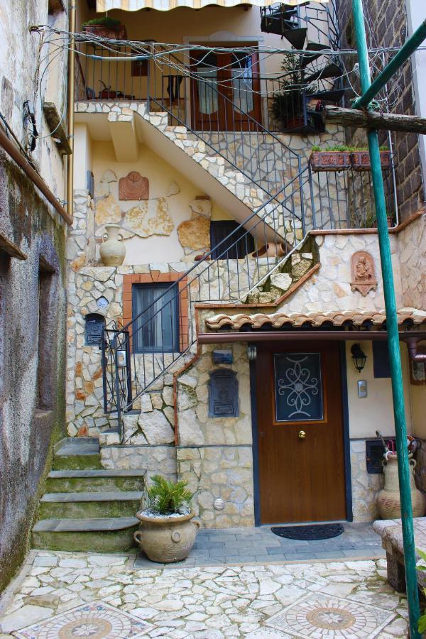 B&B Country Chic Vico Equense Dış mekan fotoğraf
