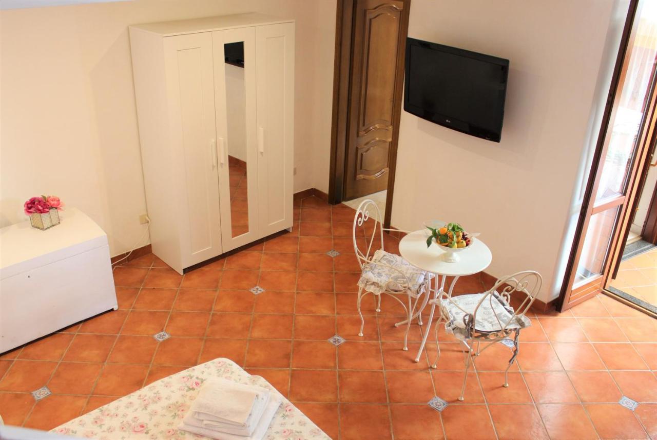 B&B Country Chic Vico Equense Dış mekan fotoğraf