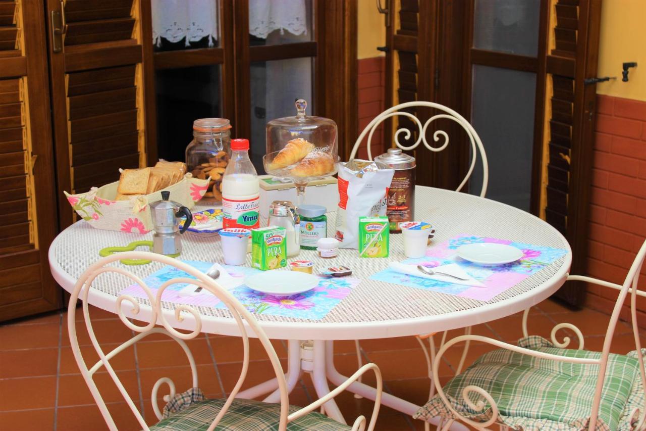 B&B Country Chic Vico Equense Dış mekan fotoğraf
